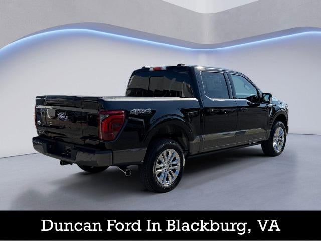 2026 Ford F-150 King Ranch
