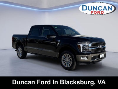 2026 Ford F-150 King Ranch