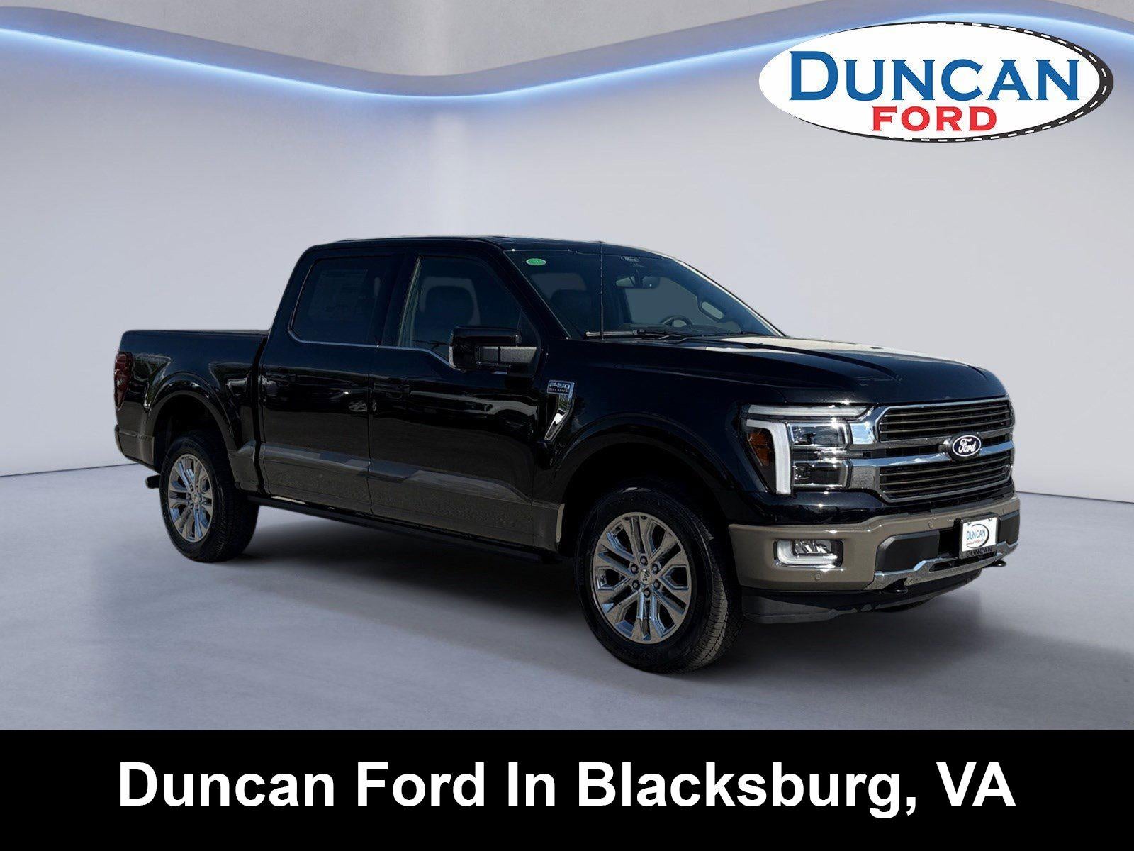 2026 Ford F-150 King Ranch