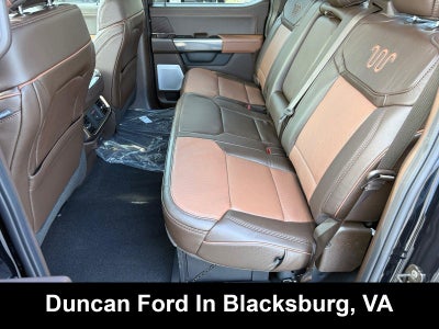 2026 Ford F-150 King Ranch