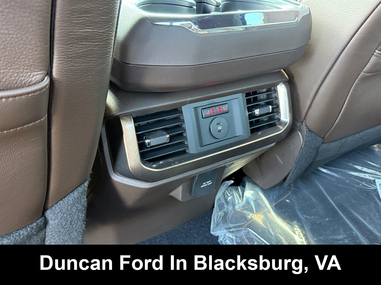 2026 Ford F-150 King Ranch