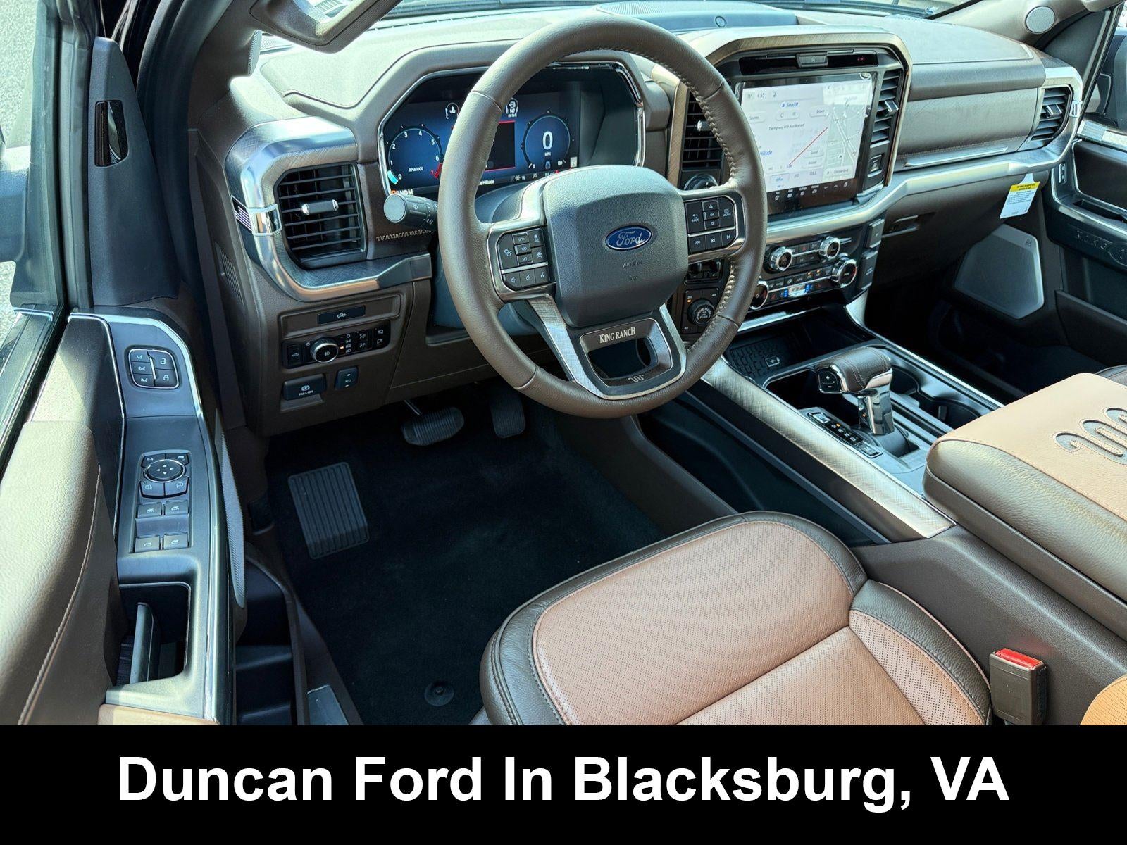 2026 Ford F-150 King Ranch