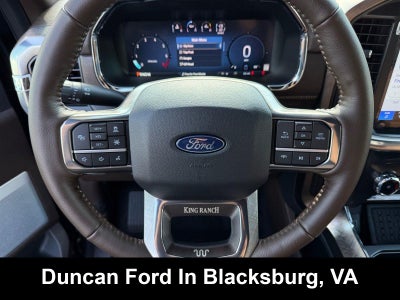 2026 Ford F-150 King Ranch
