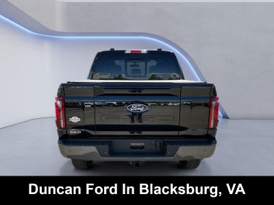 2026 Ford F-150 King Ranch