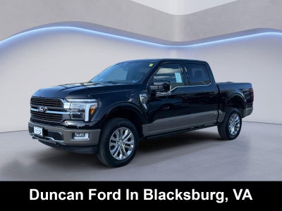 2026 Ford F-150 King Ranch