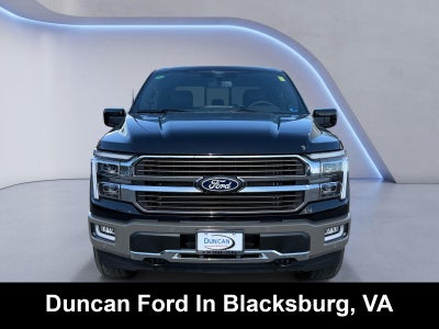 2026 Ford F-150 King Ranch
