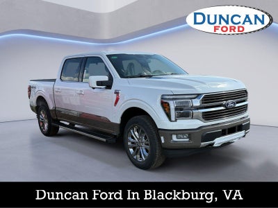 2026 Ford F150 PU King Ranch®