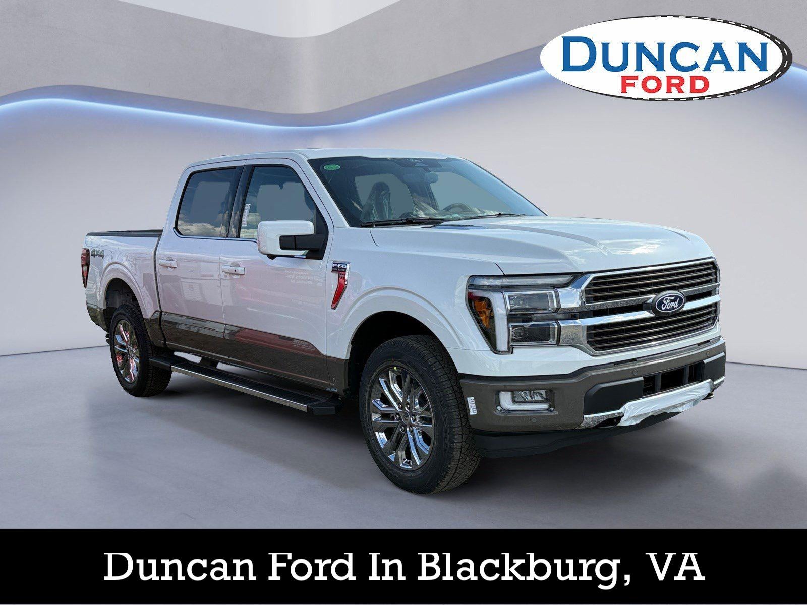 2026 Ford F150 PU King Ranch®