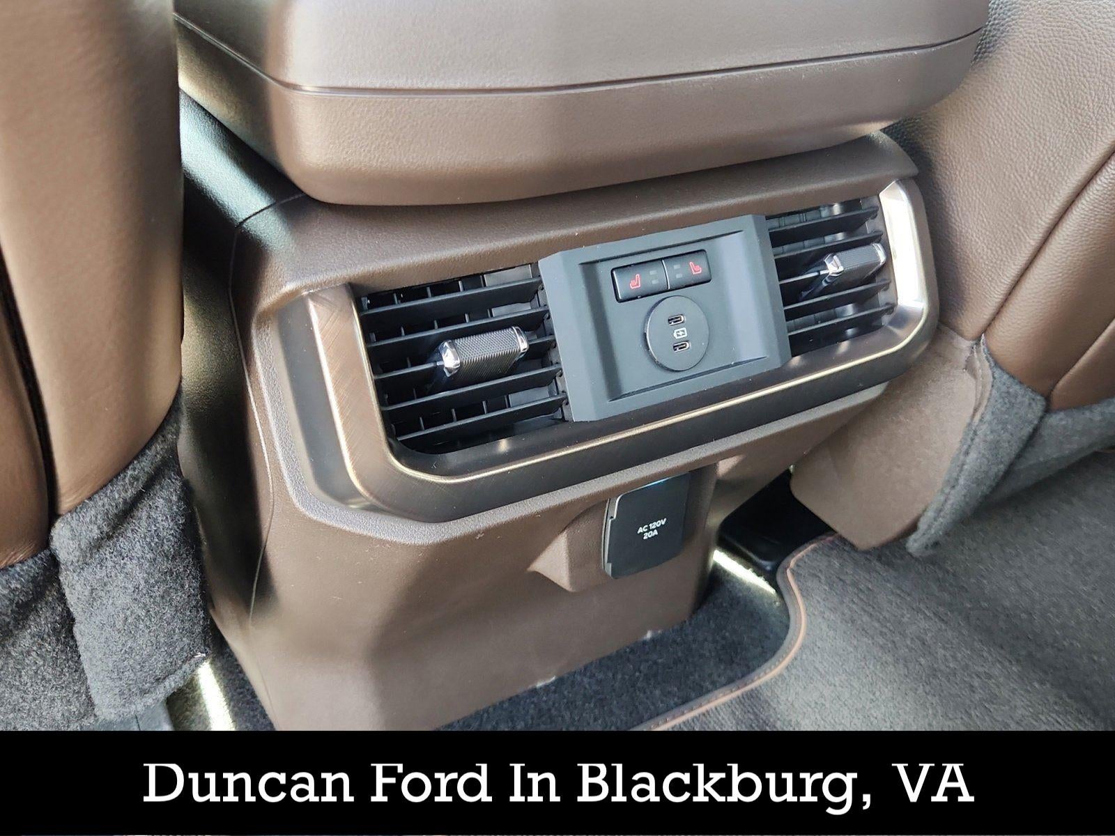 2026 Ford F-150 King Ranch