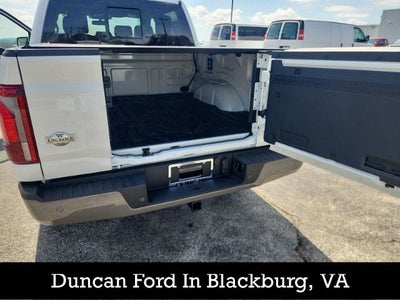 2026 Ford F-150 King Ranch