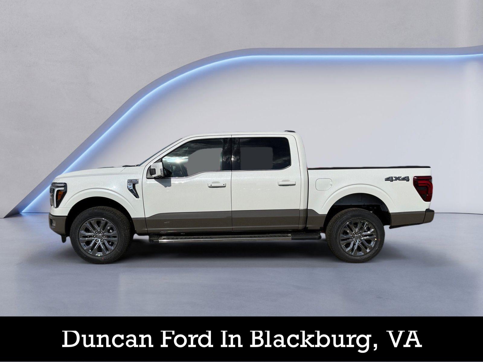 2026 Ford F150 PU King Ranch®