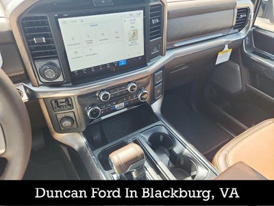 2026 Ford F-150 King Ranch