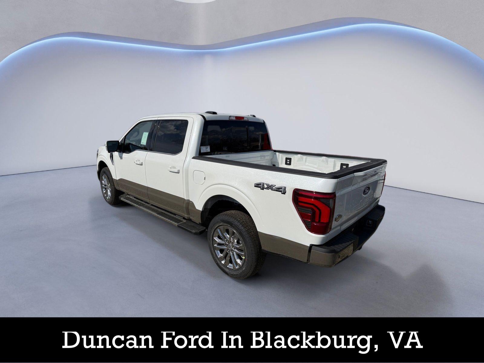 2026 Ford F150 PU King Ranch®