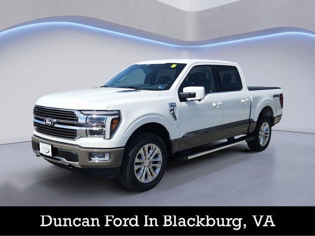 2026 Ford F-150 King Ranch