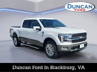 2026 Ford F150 PU King Ranch®