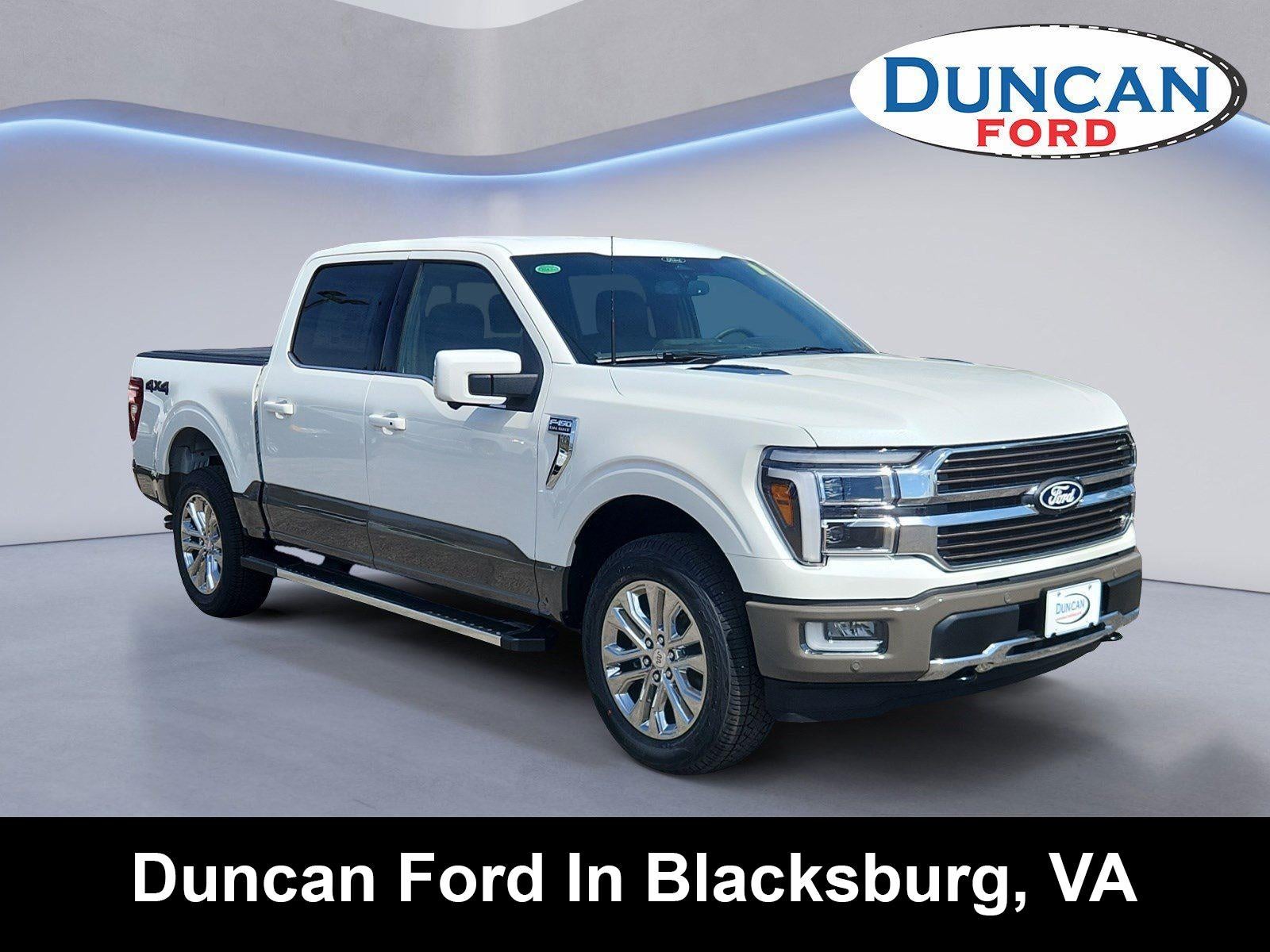 2026 Ford F-150 King Ranch