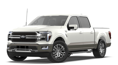 2026 Ford F150 PU King Ranch®
