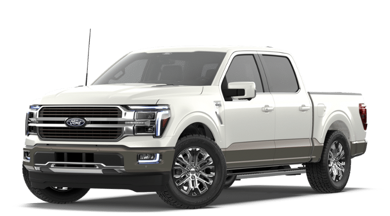 2026 Ford F150 PU King Ranch®