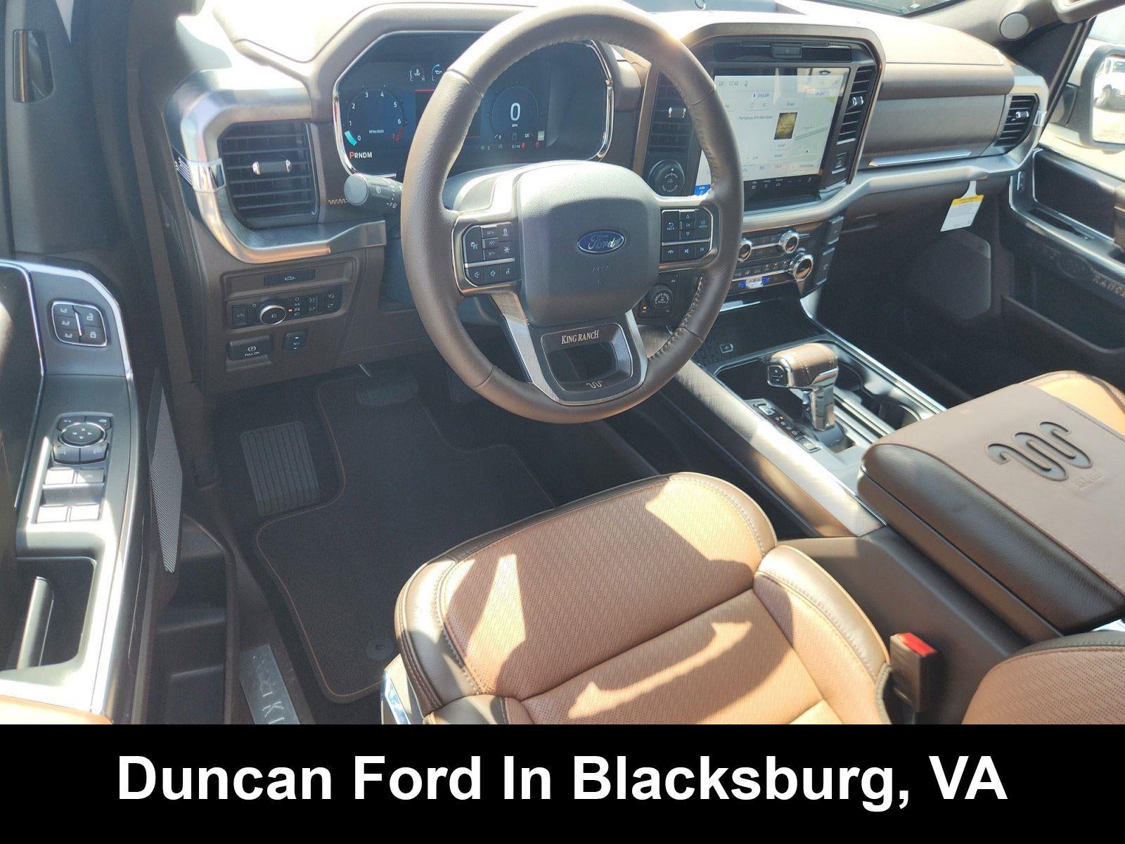 2026 Ford F-150 King Ranch