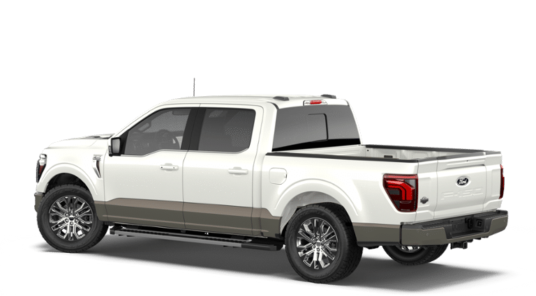 2026 Ford F150 PU King Ranch®