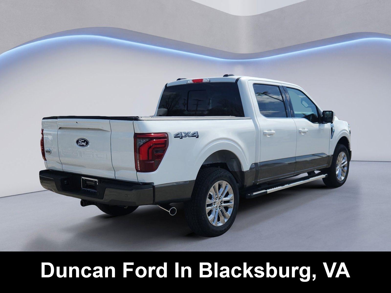 2026 Ford F-150 King Ranch