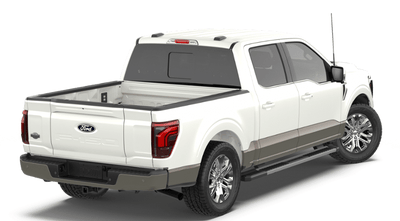 2026 Ford F150 PU King Ranch®