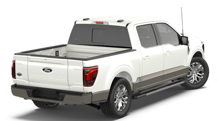 2026 Ford F150 PU King Ranch®