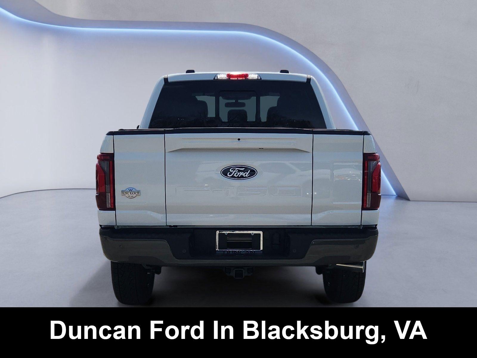 2026 Ford F-150 King Ranch