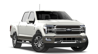 2026 Ford F150 PU King Ranch®