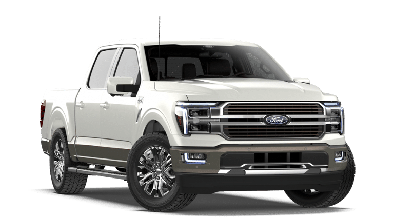 2026 Ford F150 PU King Ranch®