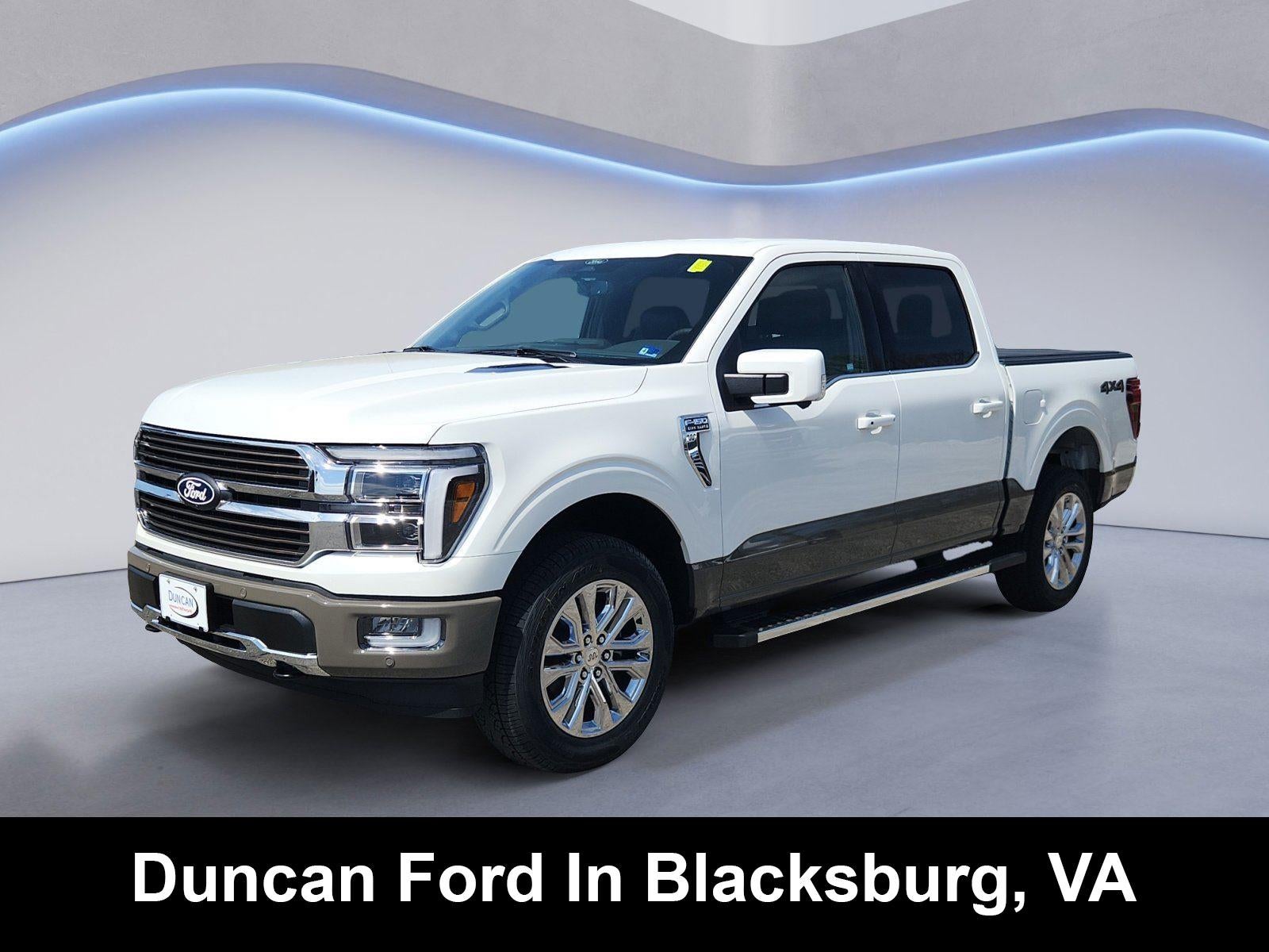 2026 Ford F-150 King Ranch