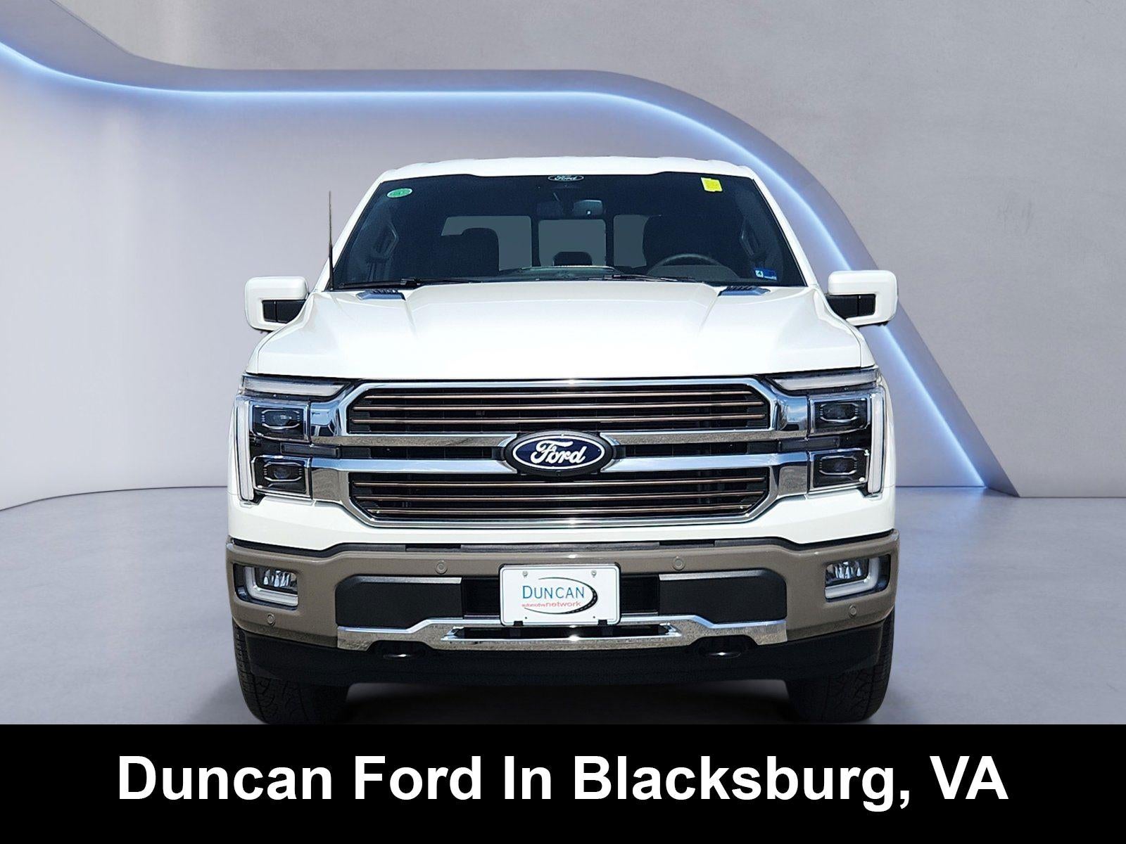 2026 Ford F-150 King Ranch