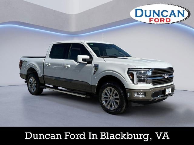 2026 Ford F-150 King Ranch