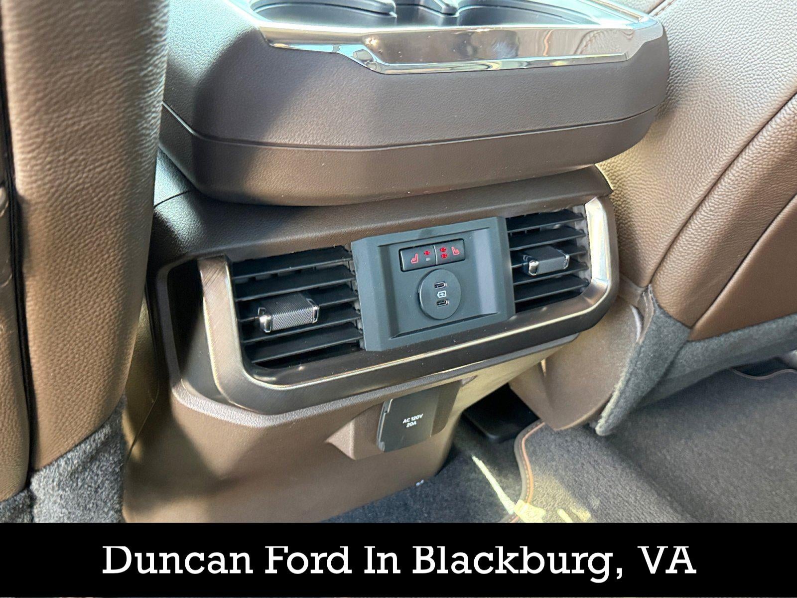 2026 Ford F-150 King Ranch