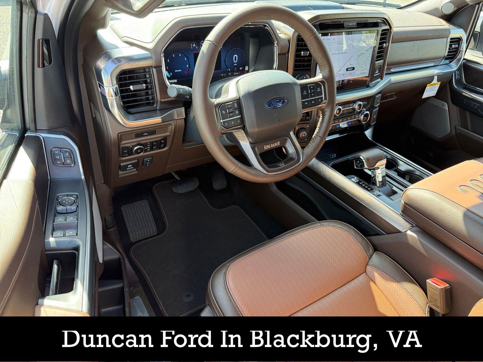 2026 Ford F-150 King Ranch