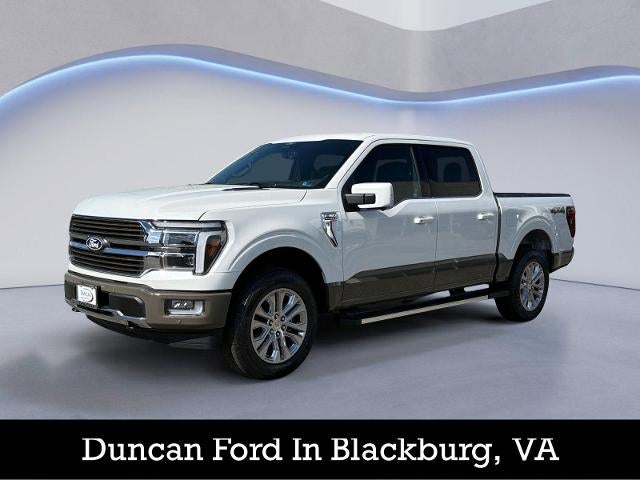 2026 Ford F-150 King Ranch