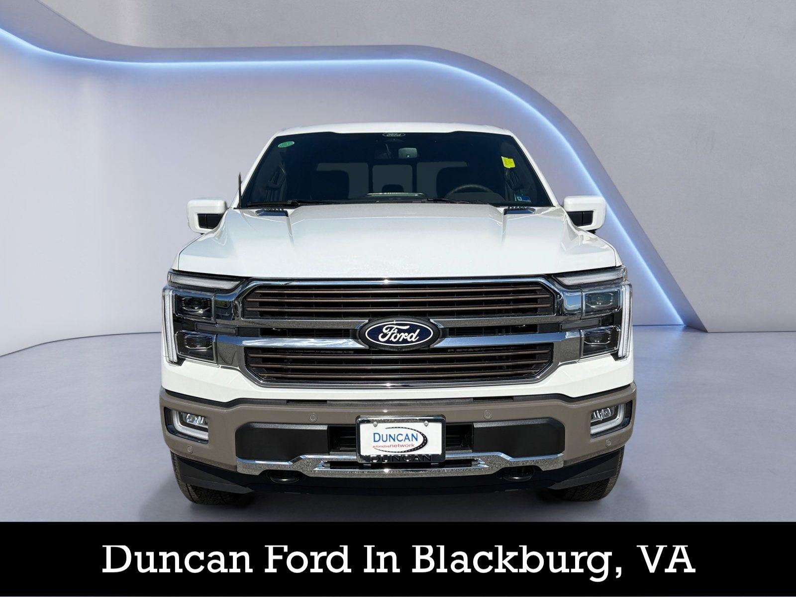 2026 Ford F-150 King Ranch