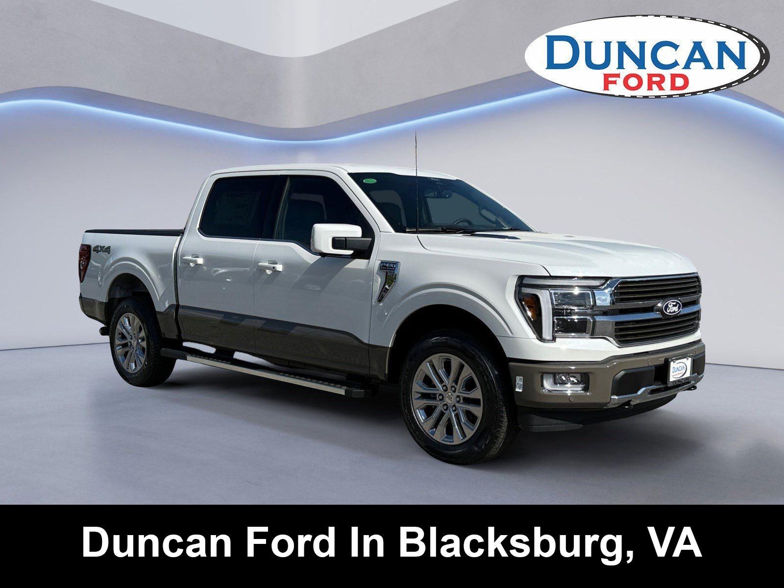 2026 Ford F-150 King Ranch
