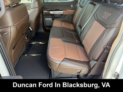 2026 Ford F-150 King Ranch