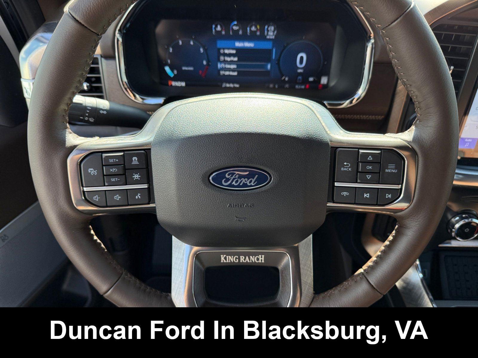 2026 Ford F-150 King Ranch