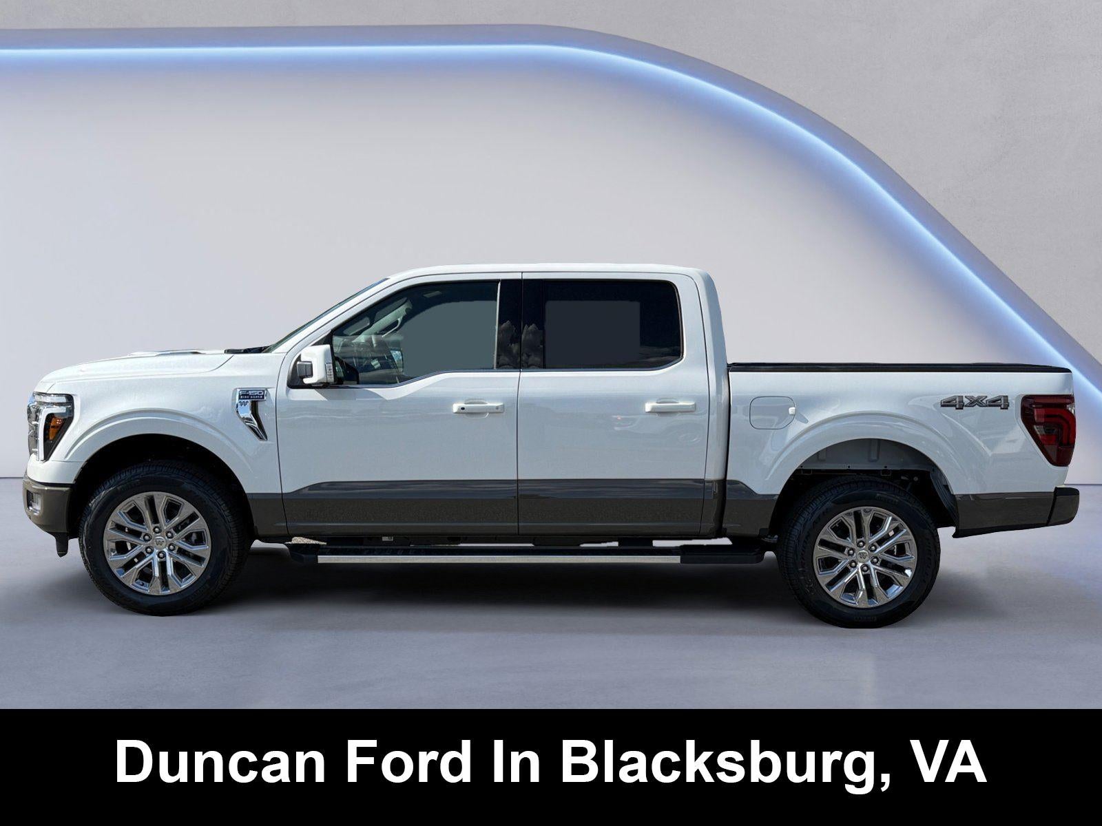 2026 Ford F-150 King Ranch
