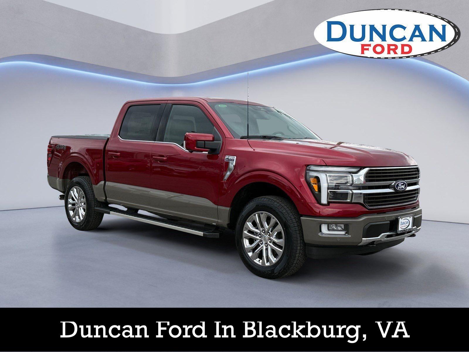 2026 Ford F-150 King Ranch