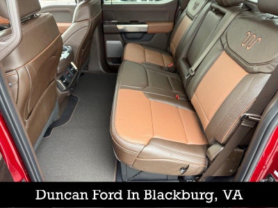 2026 Ford F-150 King Ranch