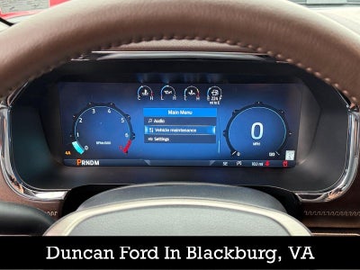 2026 Ford F-150 King Ranch