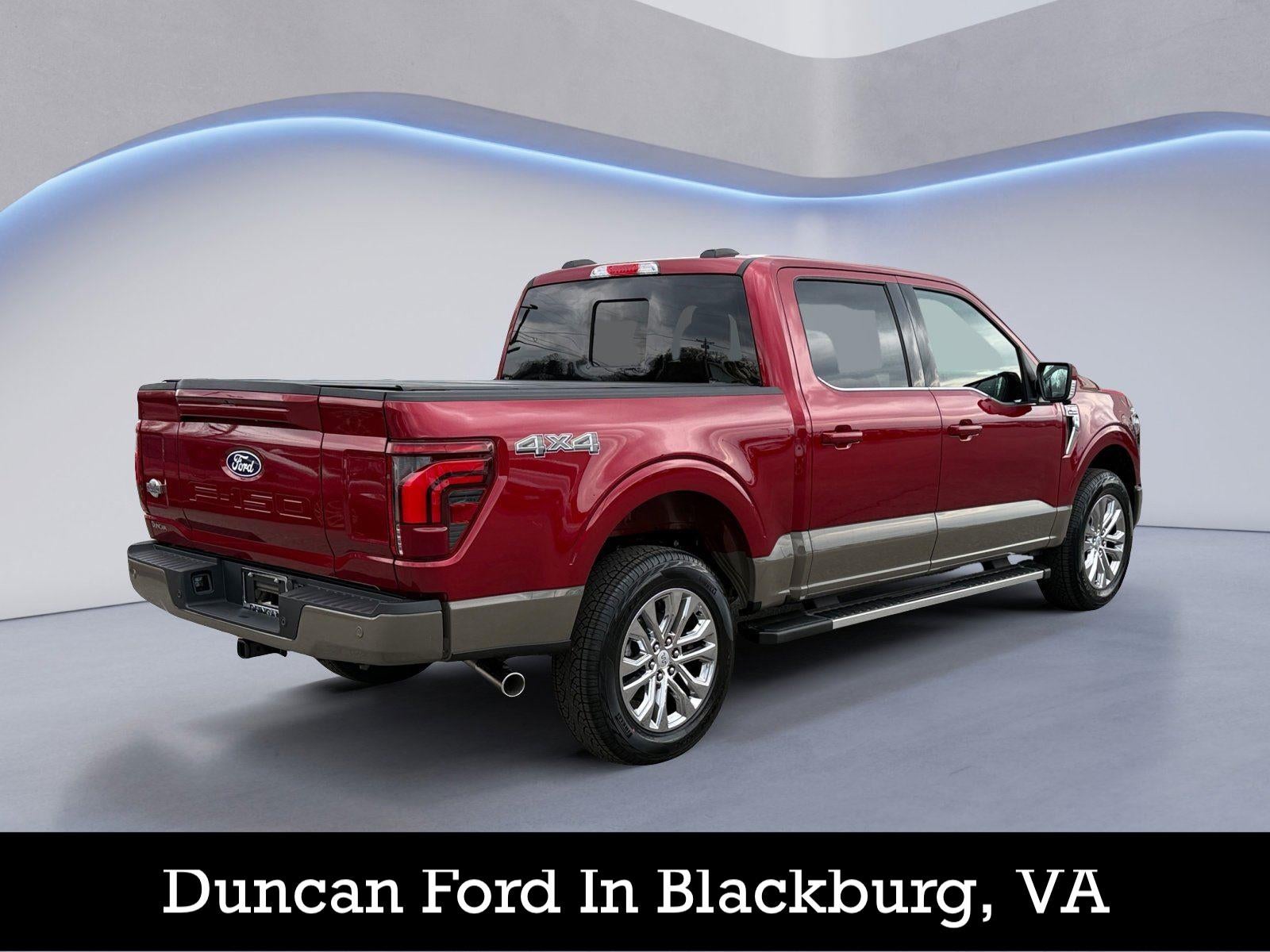 2026 Ford F-150 King Ranch