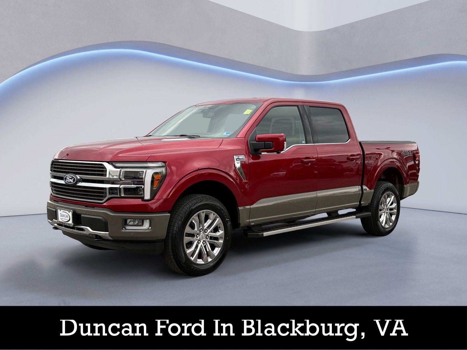 2026 Ford F-150 King Ranch