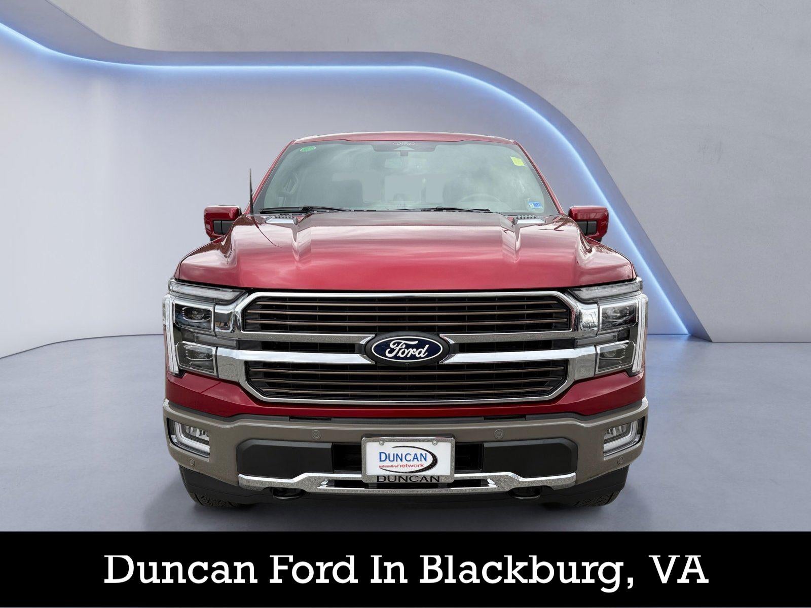 2026 Ford F-150 King Ranch