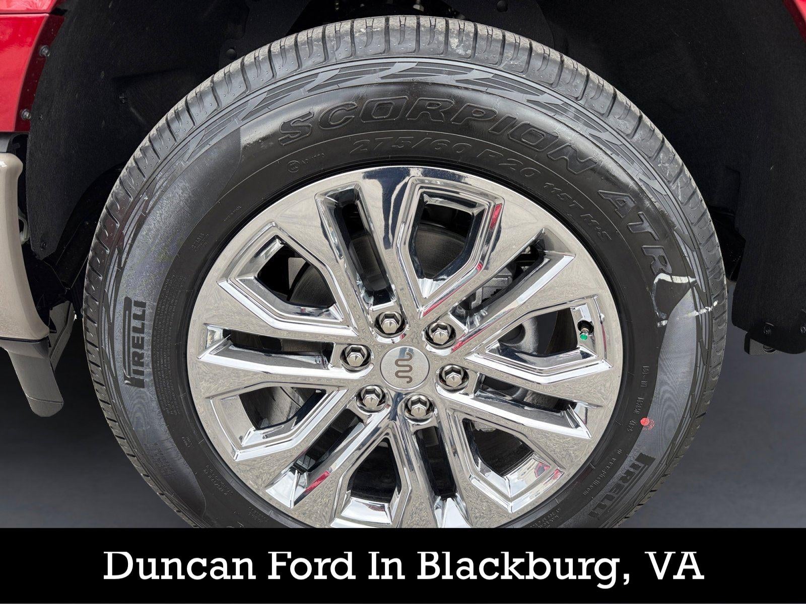 2026 Ford F-150 King Ranch