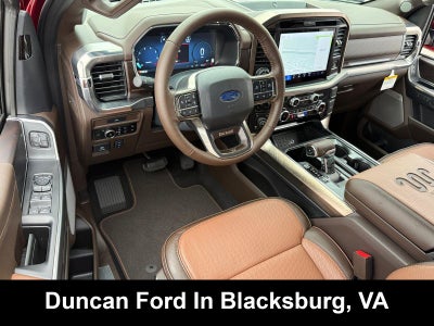 2026 Ford F-150 King Ranch