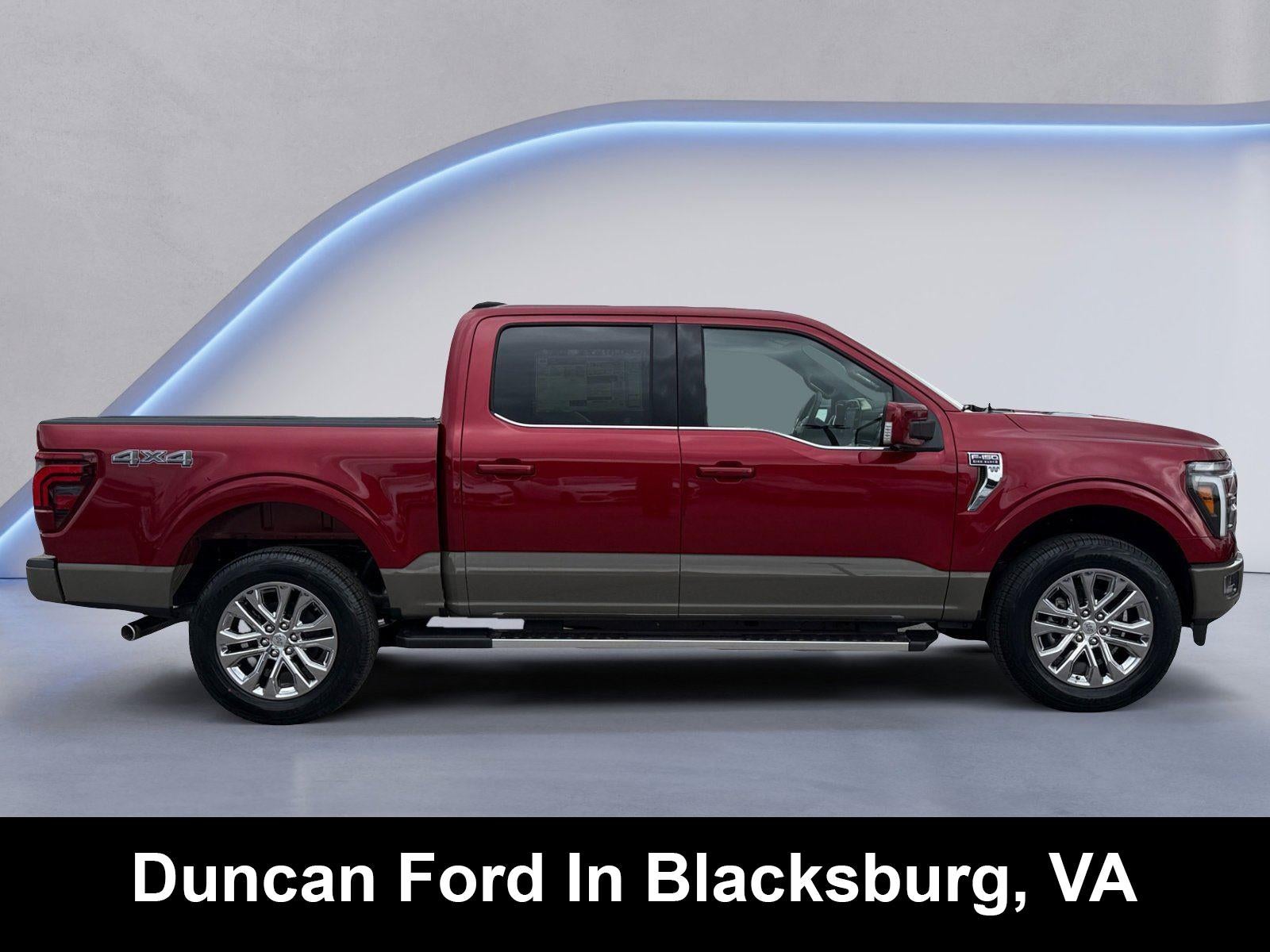 2026 Ford F-150 King Ranch
